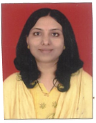 Portrait of Smt Sangita Suresh Chavhan, Account Officer, Sainik Welfare Maharashtra