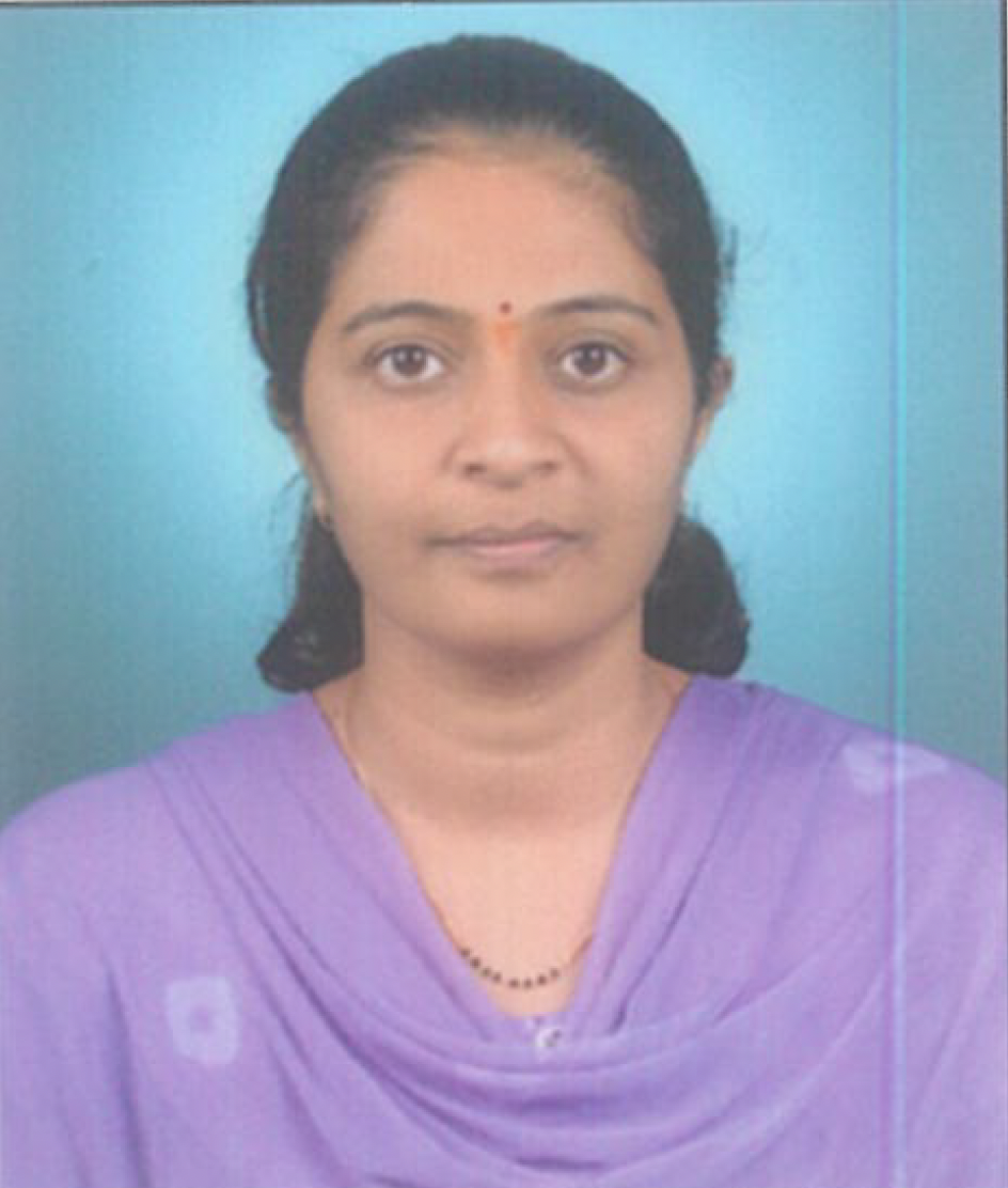 Portrait of Sqn Ldr (Dr) Rupali Manmode, (Retd), Dy. Director (Militarization), Sainik Welfare Maharashtra