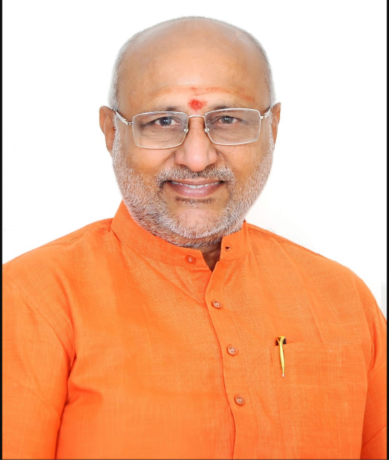 Shri C. P. Radhakrishnan