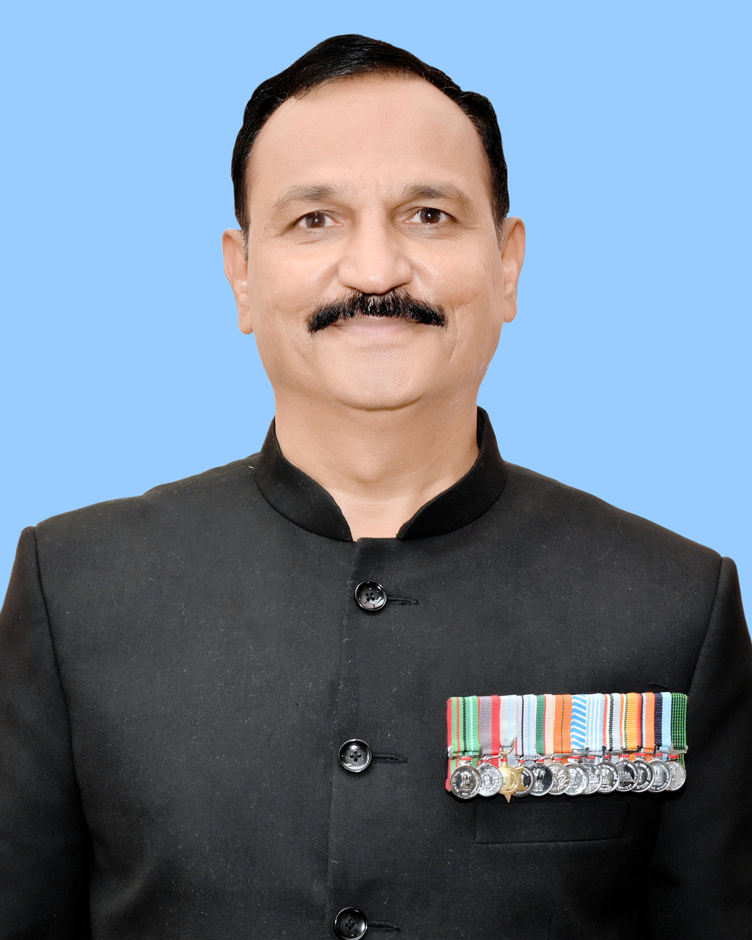 Col Deepak Manohar Thonge (Retd)