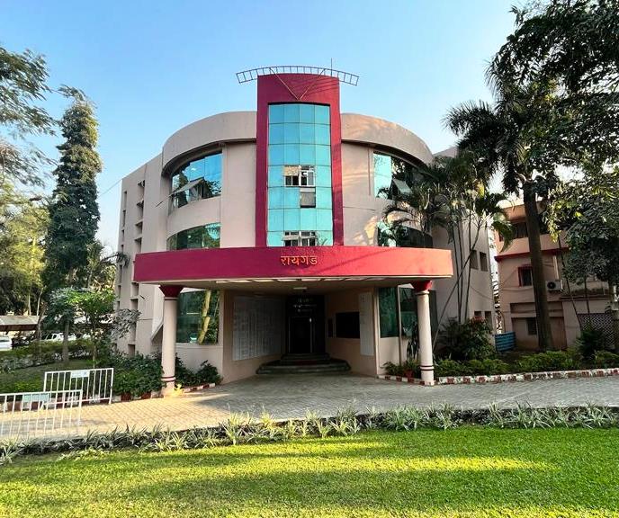 DSW Head Office 'Raigad', Pune