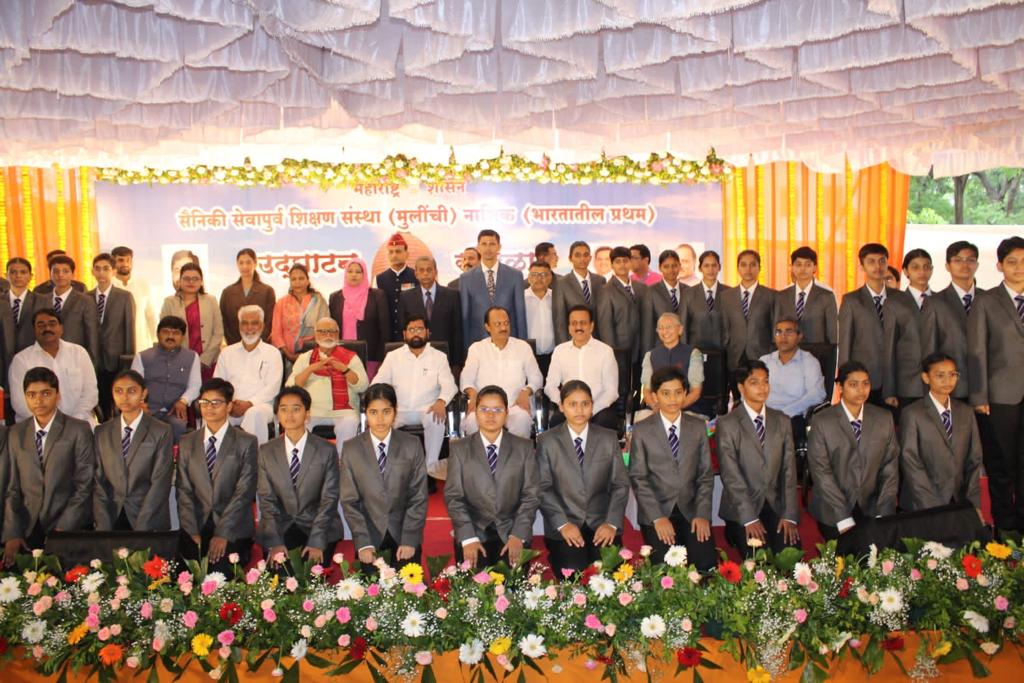 Girls' SPI Academic Session 2022-23 commencement